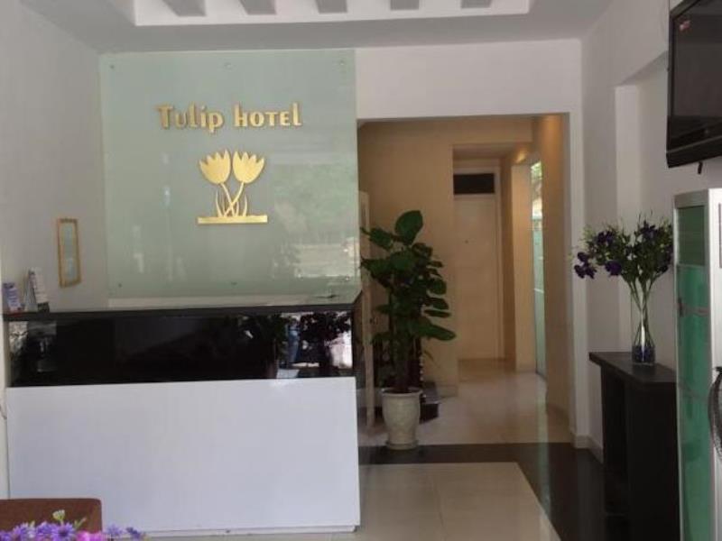 Tulip Hotel Hanoi Zewnętrze zdjęcie