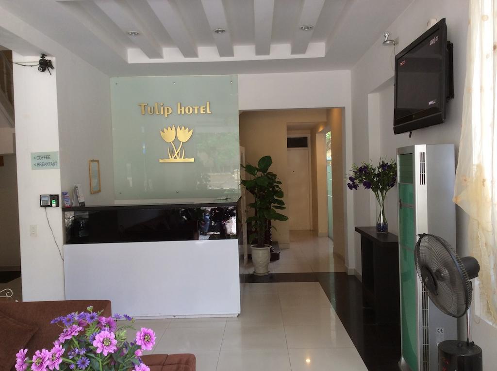 Tulip Hotel Hanoi Zewnętrze zdjęcie