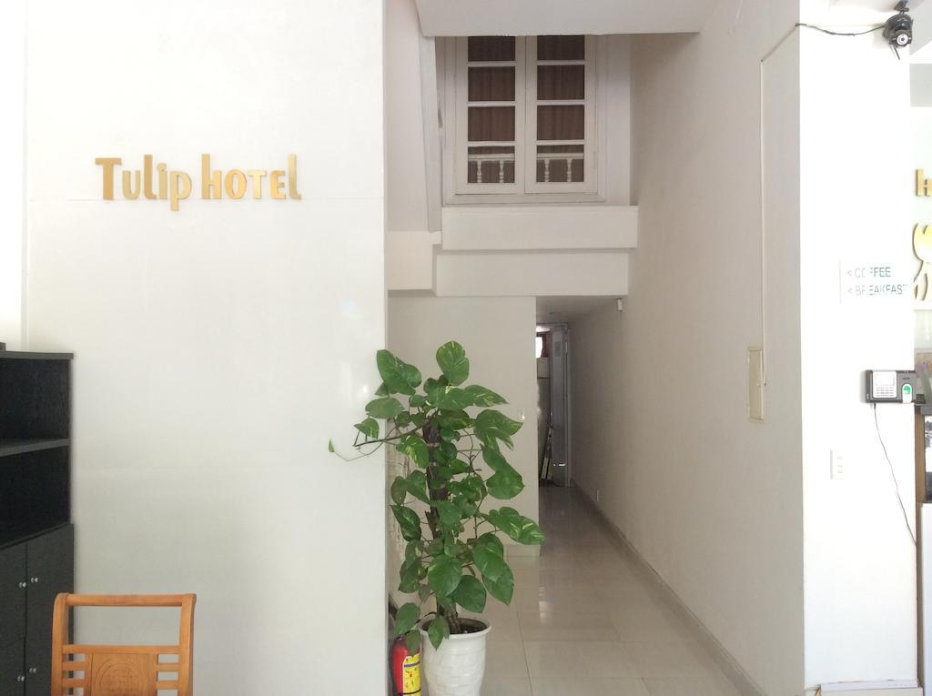 Tulip Hotel Hanoi Zewnętrze zdjęcie